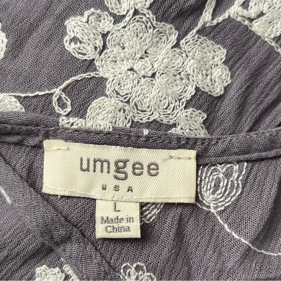 Floral Print Women's Dress - Picture 8 of 9